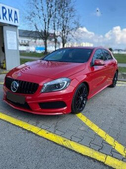 Mercedes Benz A180CDI AMG 7G-DCT