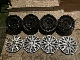KROMAG 6X15 / 5X114.3 ET48 CB67