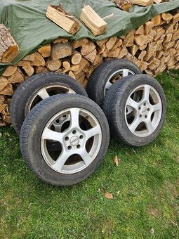 Disky s pneu 5x112 R16