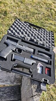 Walther PDP 9mm.