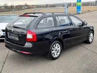 Rozpredam škoda Octavia 2 1.6mpi 5q