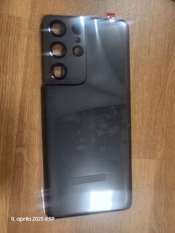 Samsung Galaxy S21Ultra 5G zadný kryt baterky