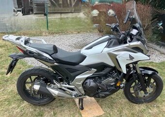 Honda NC750X DCT - REZERVOVANÉ
