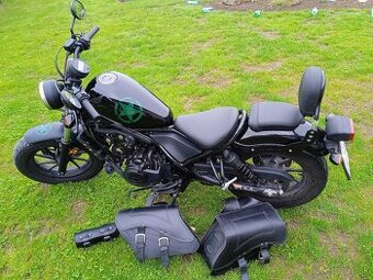 HONDA REBEL 500