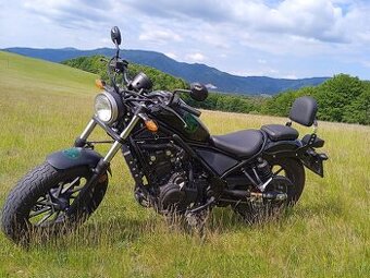 HONDA REBEL 500
