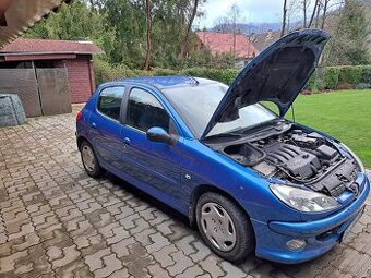 Peugeot 206 2.0 HDI