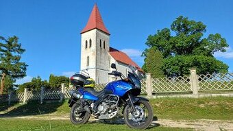 Suzuki V-strom 650 s ABS