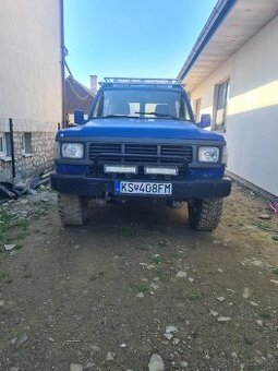 Nissan patrol spaniel 2.8D 4x4