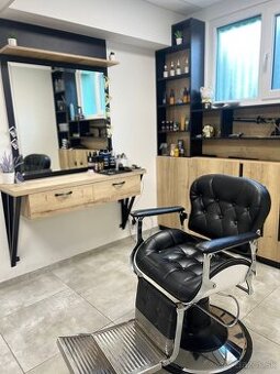 HĽADÁME BARBERA DO PABLOHAIR.SK (Petržalka – Romanova 26-28)