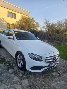 Mercedes - Benz E 220 cdi 4 matic