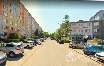 4 izb. byt 91m2 s loggiou zrekonštruovaný Banská Bystrica- R