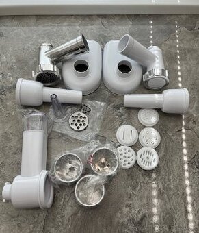 Sencor Delimano príslušenstvo - kuchynský robot deluxe