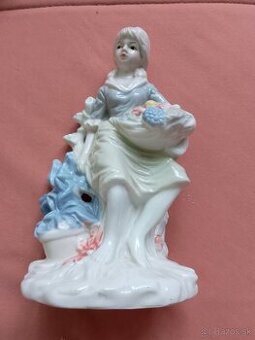 Porcelánové figúrky