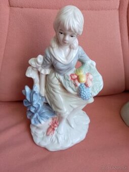 Porcelánové figúrky