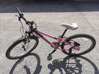 Predám dievčenský bicykel