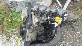 Motor Renault Scenik 1.9DCi