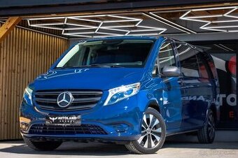Mercedes-Benz Vito Tourer 119 CDI extralang Pro 4x4 A/T
