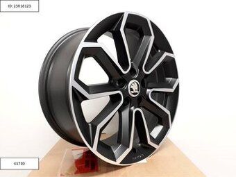 Vw, Škoda alu disky 7,5J 5x112 R17 ET47 1201