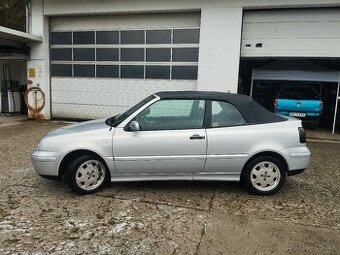 VW golf Cabrio