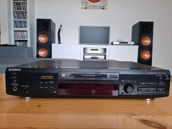SONY MDS-JE520