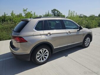 Volkswagen Tiguan 1.4 TSI ACT BMT 150k Comfortline DSG
