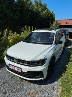 VW TIGUAN ALL SPACE možný odpočet DPH