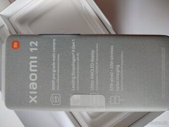 Xiaomi 12