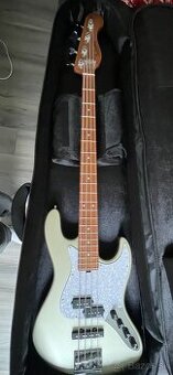 Sadowsky MetroExpress 21 Fret Hybrid PJ Bass 4PW MHP Act.