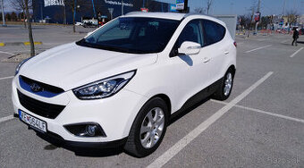 Hyundai ix35 2,0 CRDi VGT Style 4x4, Automat, 100 kW/136 PS