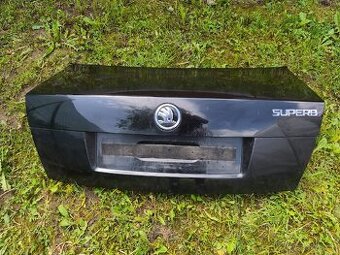 Kufrové dvere Superb 1