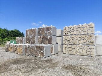 Betonove Lego kocky