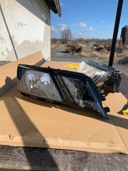 predni svetlo skoda octavia iii 3 pravy prave 17-