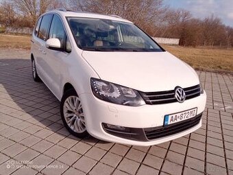 Volkswagen Sharan 2.0 TDI BMT Highline 4MOTION