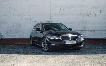 BMW 320D G21 xDrive Webasto