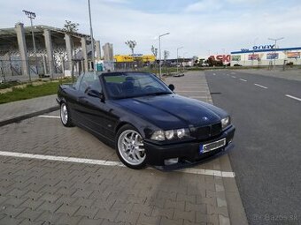 BMW E36 - cabrio