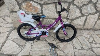 Detský bicykel ctm Jenny 16