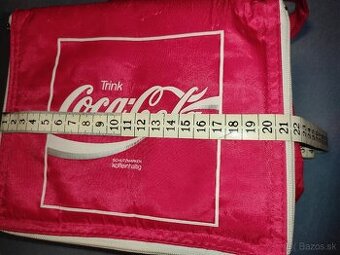 Chladiaca taska Coca cola