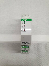 Termistorové relé CR-810, 230 V AC alebo 24 V AC/DC, 16 A