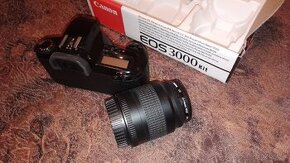 Fotoaparat Canon Eos 3000