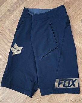 Cyklokraťasy FOX DEMO, veľkosť 34