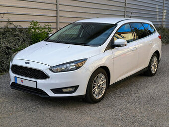 Ford Focus Combi 1.5TDCi 2018 1.majiteľ (Možný odpočet DPH)