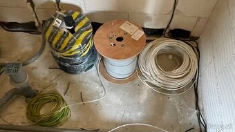 Elektrické káble
