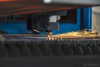 Sústruženie, frézovanie, zváranie, cnc vypaľovanie