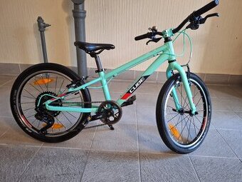 Predám detský bicykel CubeAcid 200 SL ako nový