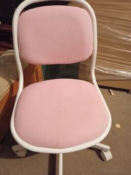 Detské stoličky Ikea