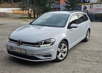VW Golf 7 VARIANT