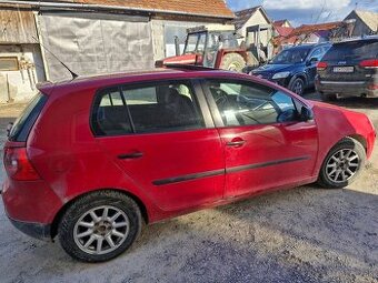 Volkswagen golf 5