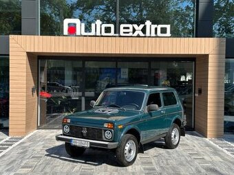Lada Niva 2011