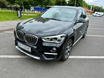 Predam BMW X1 sDrive 18d XLine