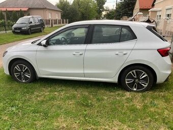 Škoda Fabia Style 1,5 110 kw